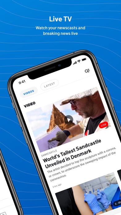 NBC 4 New York: News & Weather Screenshot 5
