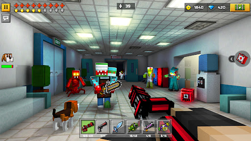 Pixel Gun 3D - FPS Shooter Screenshot 15