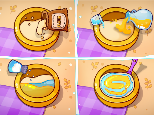 Pizza Maker Kids Cooking Games Screenshot 11