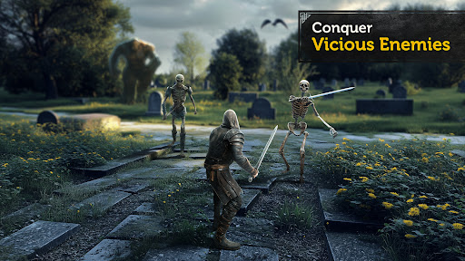 Evil Lands: Epic MMORPG online Screenshot 14