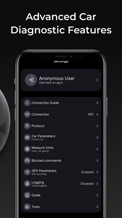 inCarDoc Pro | OBD2 Screenshot 7
