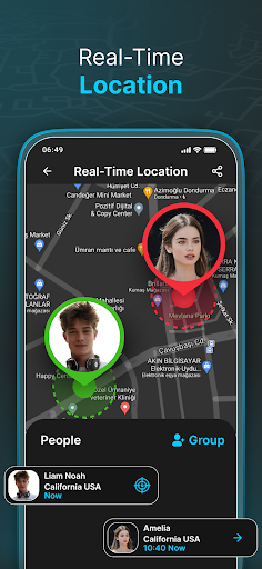Mobile Number Locator App Screenshot 17
