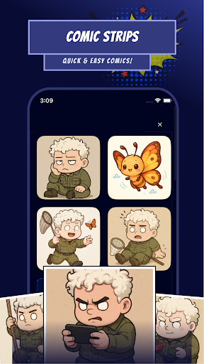 Comic maker - Arcstory Screenshot 3