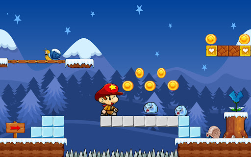 Bob's World - Super Bob Run Screenshot 23
