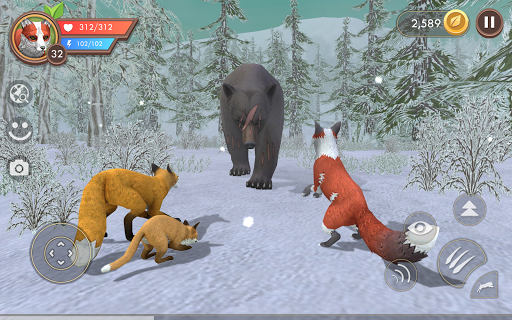 WildCraft: Animal Sim Online Screenshot 13