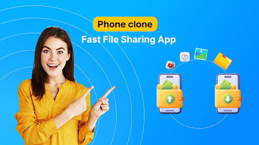 Smart Data Transfer-File Share Screenshot 16