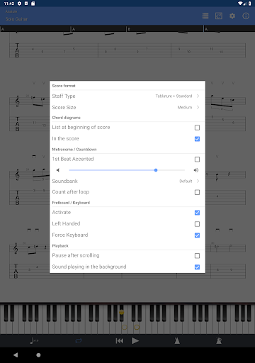 Guitar Pro Screenshot 21