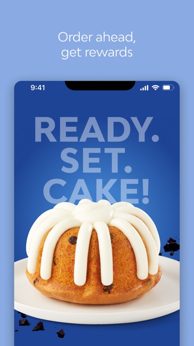 Nothing Bundt Cakes Screenshot 1