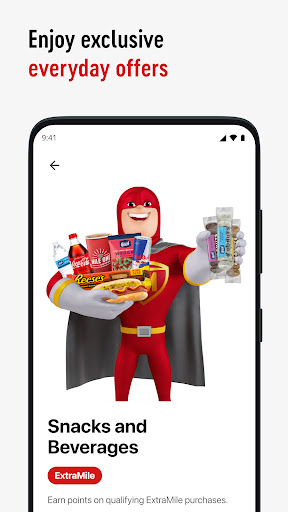 ExtraMile® Screenshot 5