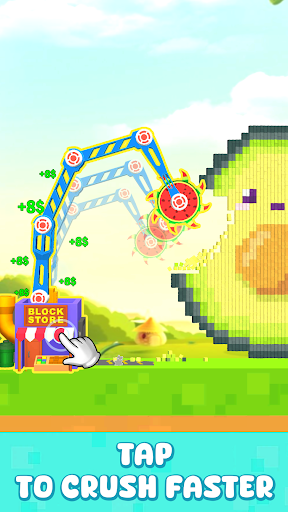 Block Crusher: Bucket Teardown Screenshot 19