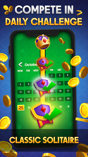 Solitaire Verse Screenshot 3