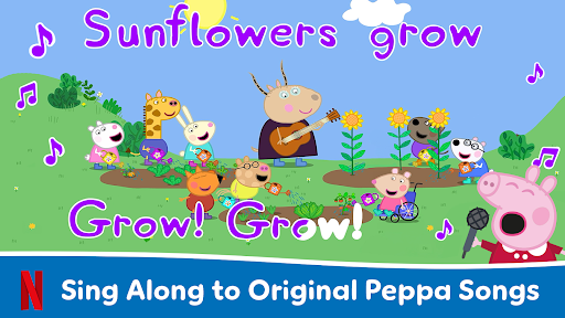 World of Peppa Pig NETFLIX Screenshot 5