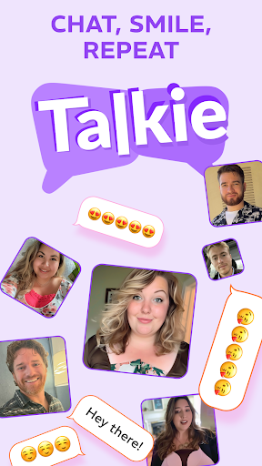 Chat Online: Talkie Live Screenshot 6