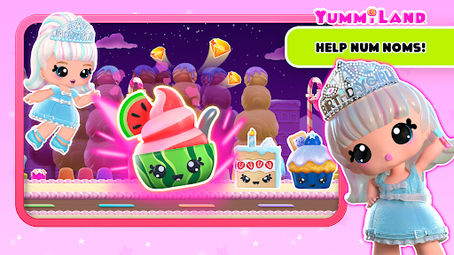 Yummiland Mini-games Screenshot 5