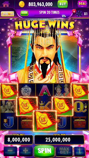 Cashman Casino Slots Games Screenshot 3