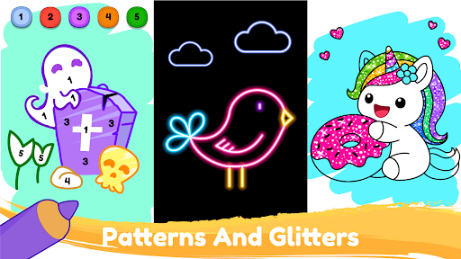 Coloring Games & Coloring Kids Screenshot 14