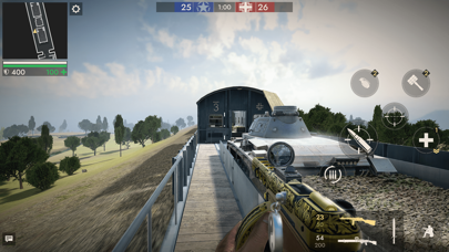 World War Heroes — WW2 PvP FPS Screenshot 6