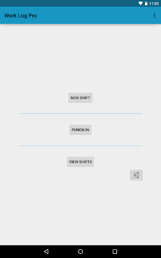 Work Log Pro Screenshot 9
