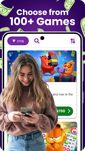 KashKick: Get paid to have fun Screenshot 13