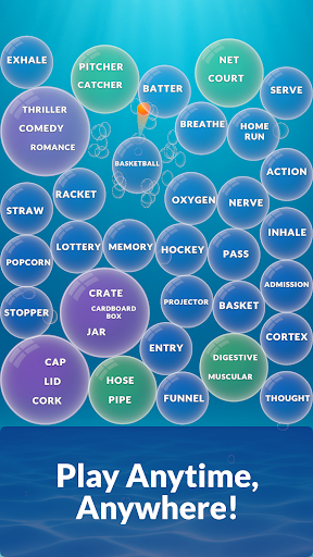 Bubble Word Jam Screenshot 4