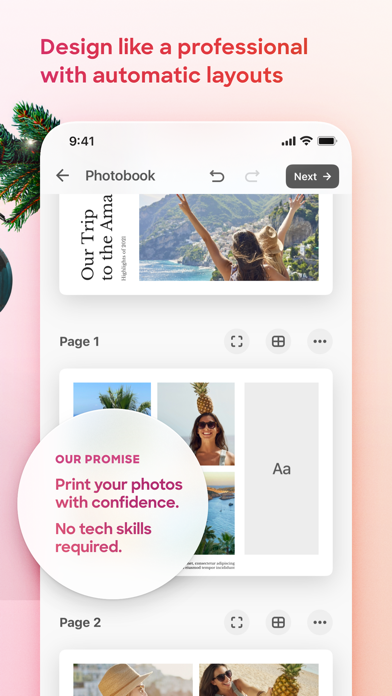 Popsa | Print Your Photos Screenshot 3