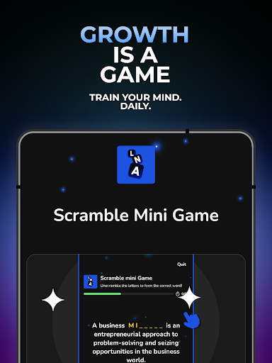 Legacy Academy: Learn Success Screenshot 10