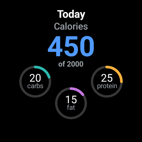 MyFitnessPal: Calorie Counter Screenshot 11