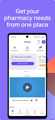 NimbleRx Screenshot 3