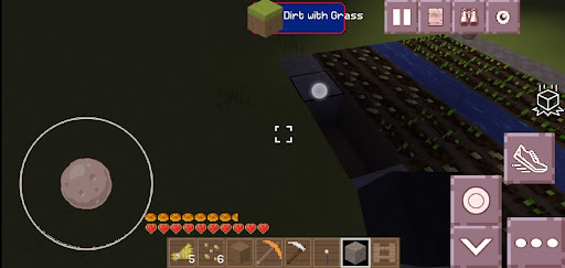 MiniCraft Pocket Edition Game Screenshot 4