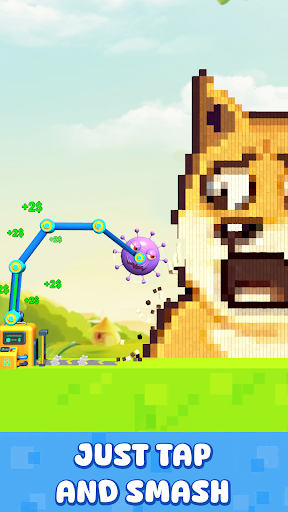 Block Crusher: Bucket Teardown Screenshot 7