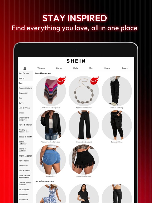 SHEIN-Shopping Online Screenshot 8