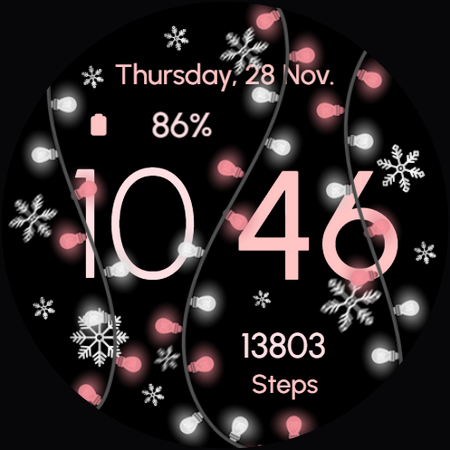 ReS61 - Christmas Lights Screenshot 11