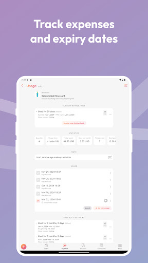 Skincare Routine: FeelinMySkin Screenshot 14