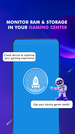 Gaming Hub: Game Launcher App Screenshot 2