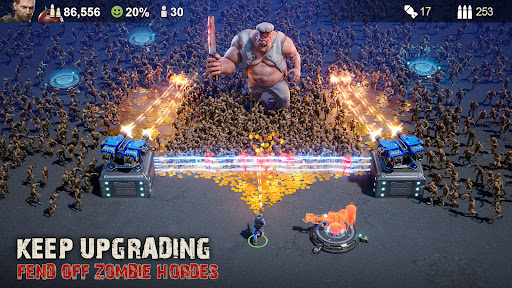 Last Shelter: Survival Screenshot 8