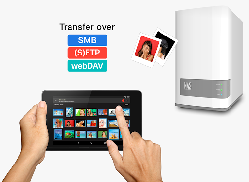 PhotoSync Bundle Add-On Screenshot 11