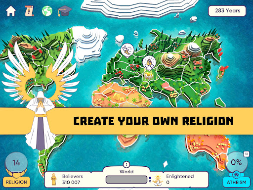 Religion Inc. God Simulator Screenshot 12