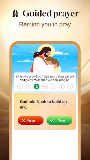 Holy Bible Time-Verses&Audio Screenshot 2
