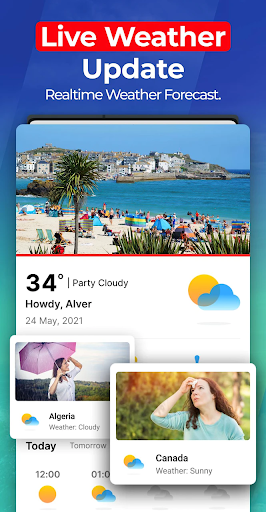 Earth Camera: Satellite View Screenshot 3