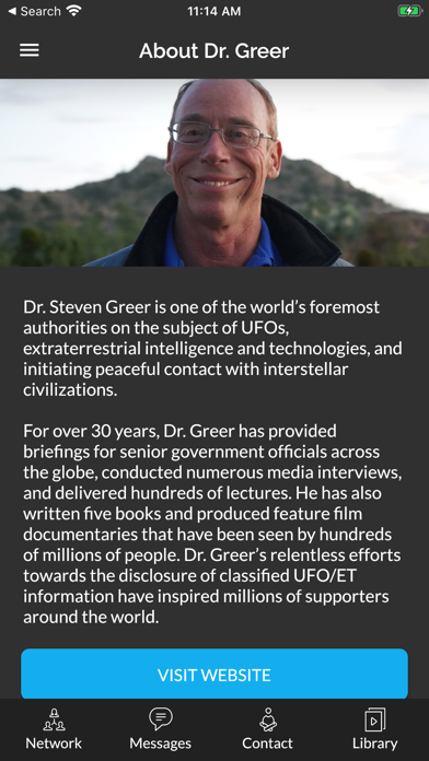 CE5 Contact Screenshot 8