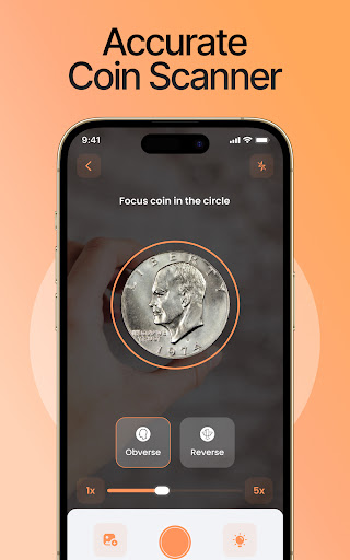 CoinIn – Coin Scan Identifier Screenshot 11