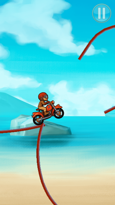 Bike Race:Motorcycle Games Screenshot 5