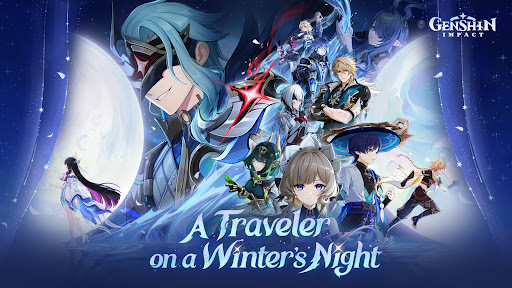 Genshin Impact Screenshot 1