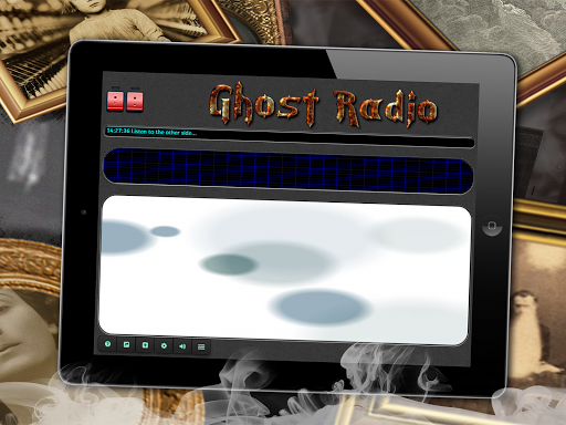 Ghost Radio: EVP Spirit Box Screenshot 17