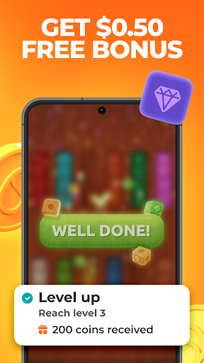 Scrambly: Play to Earn Money Screenshot 8