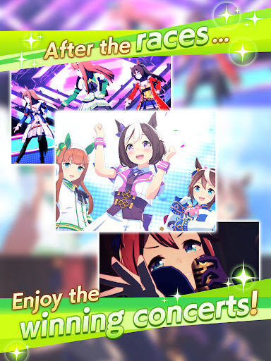 Umamusume: Pretty Derby Screenshot 19