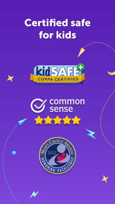 Kinzoo: Fun All-Ages Messenger Screenshot 8