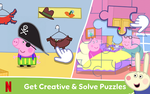 World of Peppa Pig NETFLIX Screenshot 22