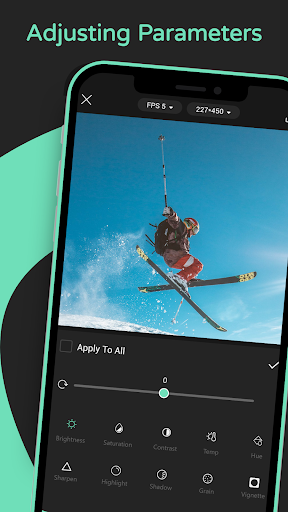GIF Maker Pro Screenshot 4
