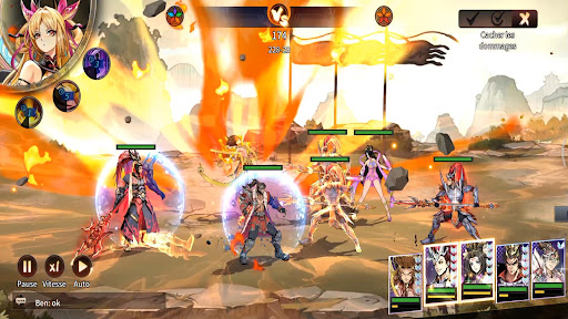 Kingdoms of Desire Screenshot 6